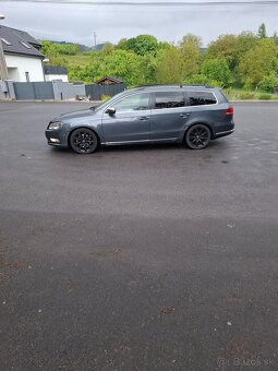 Volkswagen pasat b7 combi - 5