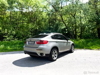 BMW X6 xDrive 30d, SR pôvod - 5