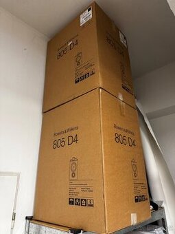 805 D4 BOWERS & WILKINS - 5