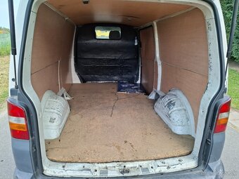 VW Transporter 1.9 TDI 63 Kw Long Model 2006,.- - 5