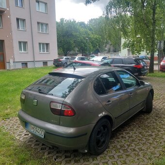 Seat Leon 1.6 16V - 5
