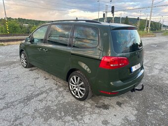 Volkswagen Sharan 2.0 TDI - 5