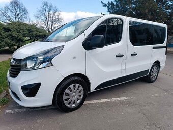 Predám Opel Vivaro BL1H1,1,6CDTI BiTurbo - 5