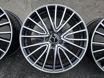 Kolesa Mercedes 5x112 r18 AEZ - 5