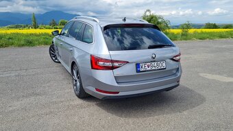 Škoda Superb Combi 2.0 TDI - 5