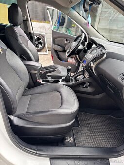 Hyundai IX35 - 5