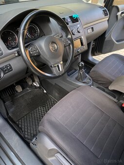 Volkswagen touran - 5