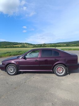 Škoda Octavia 1 - 5