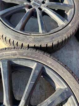 5x112 ,225/40 R19 ,255/35 R19 - 5