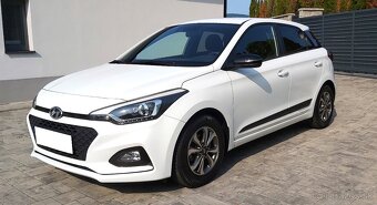 Hyundai I20 benzín, Nebúrané Slovenské auto, Fabrická záruka - 5