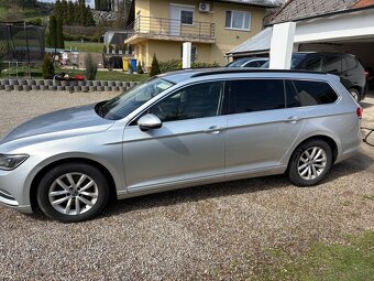 Passat B8 variant 110kw - 5