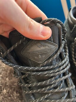 Adidas akando ATR, zimne zateplene topanky - 5
