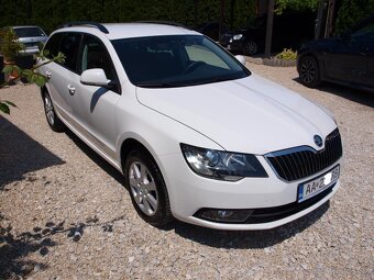 Škoda Superb Combi 1.4 TSI Ambition - 5