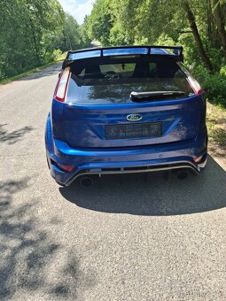 Focus rs - 5