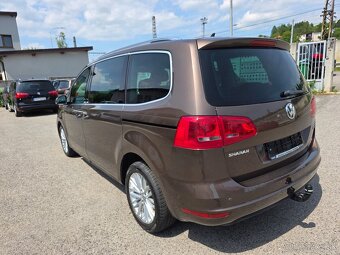 SHARAN 2.0 CRTDI 103KW 7.MIESTNY - 5
