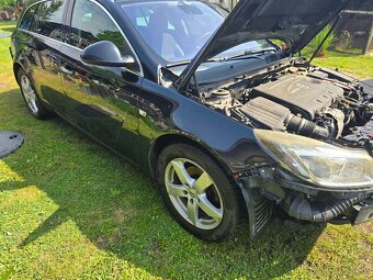 Opel Insignia 96kW 2.0cdti - 5