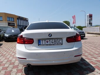 BMW Rad 3 316d, nový olej.servis, sezónne prezutie - 5