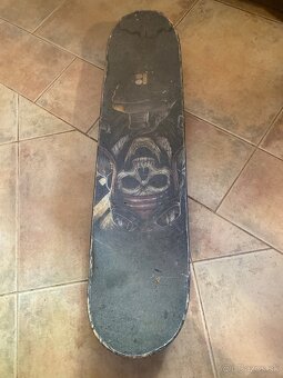 Predám Skateboard rollerblafe 4 - 5