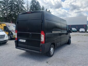 Citroën Jumper 2.2 HDi 33 L3H2 - 5