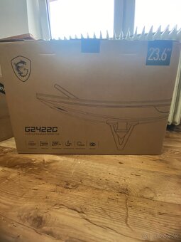 Predám monitor msi 180hz - 5