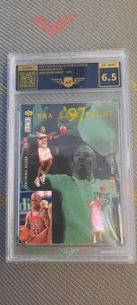 Zberatelské kartičky NBA Michael Jordan - 5