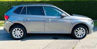 Škoda Kamiq 1,0 TSI DSG 81 KW 2022,43 000 km,LED,AUTOKLIMA - 5