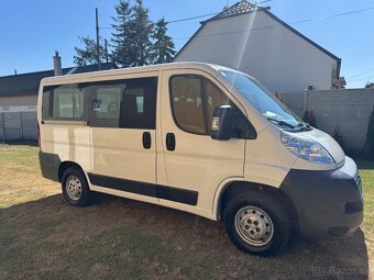 Fiat Ducato 3.0 JTD, 9 miestne - 5