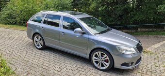 Škoda Octavia 2 RS 2,0tdi 125Kw. R-2013 - 5
