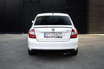 Škoda Rapid 1.2 TSI - 5