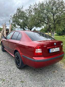 Skoda octavia 1.6i 75kw r. v. 2002 - 5