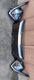 Kia Sportage 5 Sportage V predne svetla LED NQ5e - 5