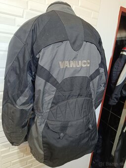 Textilná bunda VANUCCI veľkosť 2XL - 5