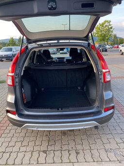 Predám: Honda CR-V 1.6 i-DTEC Lifestyle 4WD A/T - 5
