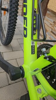 Predám detský horský bicykel Rockrider ST500 - 5