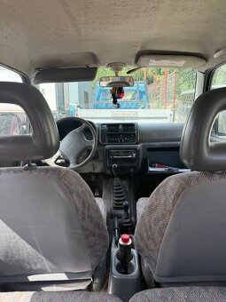 Suzuki Jimmy 1.3 benzín 60kw - 5
