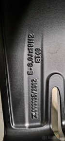 Audi Skoda volkswagen Seat original disky R19 19"A3 S3 - 5