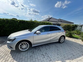 Mercedes-Benz A class 180 - 5