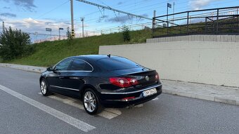 VW passat CC 2.0Tdi Automat - 5