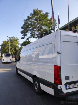 Mercedes Benz Sprinter 2020 - 5