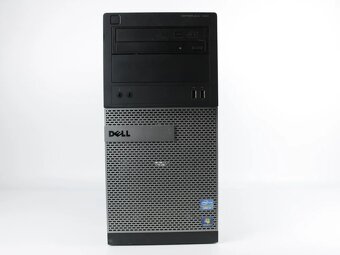 DELL 390 - i5 2400, 8GB RAM, 256GB SSD, ZÁRUKA, W10 - 5