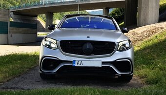 MERCEDES BENZ GLC AMG 43 COUPE, 4MOTION, 270kW, AUTOMAT - 5