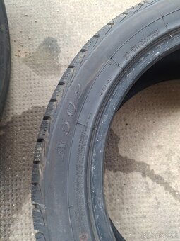 Zimne pneu 235/45r17 - 5