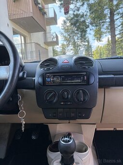 New beetle Cabrio 1,9tdi - 5