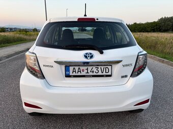 Toyota Yaris 1.5 Hybrid Style Selection VVT-iE Automat - 5