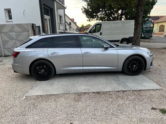 AUDI A6 Avant 40 2,0 TDI C8 Quatro Virtual cockpit Panorama - 5