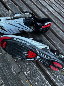 Gaerne Carbon Boa cestne cyklotretry velkost 40 - 5