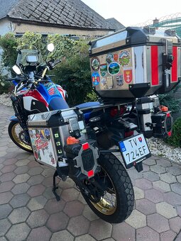 Honda Africa twin CRF 1000 DCT - 5