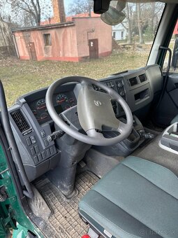 VOLVO FL, r. v.: 2020, Trojstranný sklápač, 26.000 km - 5