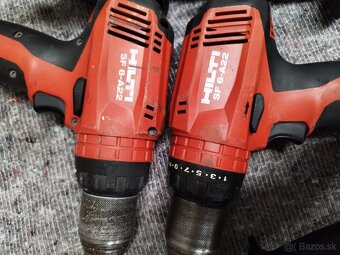 Hilti aku naradie a22 - 5