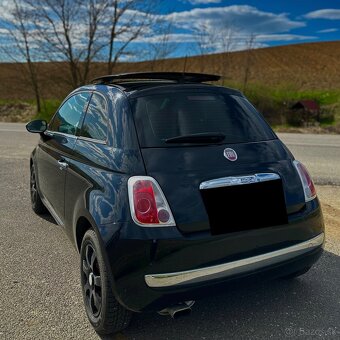 Fiat 500 – štýlový mestský hatchback - 5